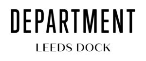 Department Leeds Dock logo